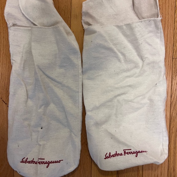 Salvatore Ferragamo Pasquale Mens Size 7 - Picture 9 of 9